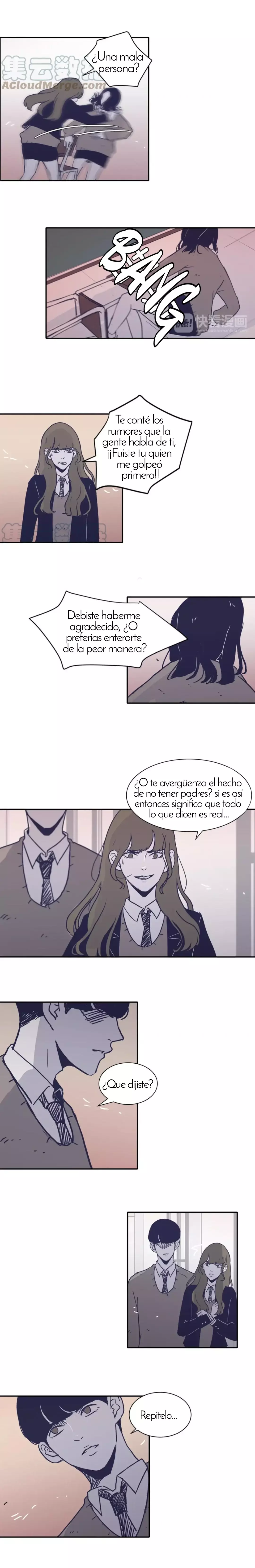 Ambiguo de nuevo capítulo 35, página 10