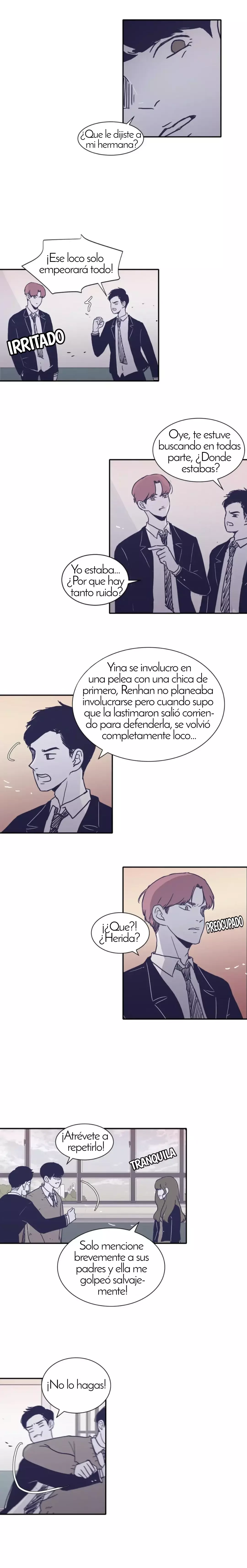 Ambiguo de nuevo capítulo 35, página 11