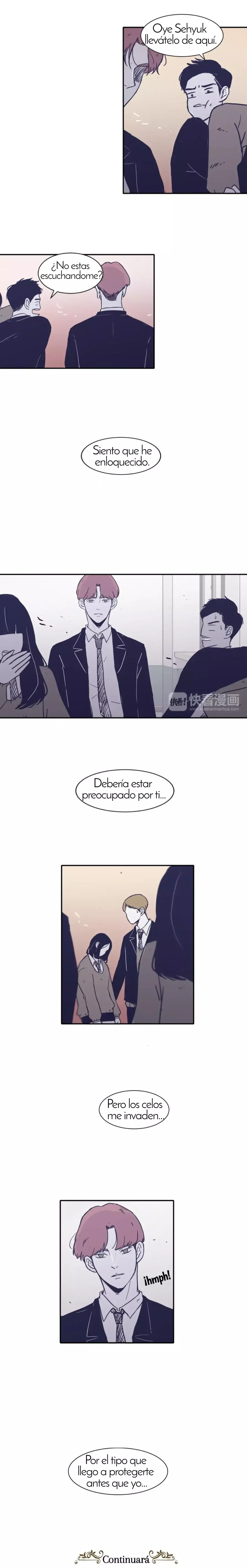 Ambiguo de nuevo capítulo 35, página 12