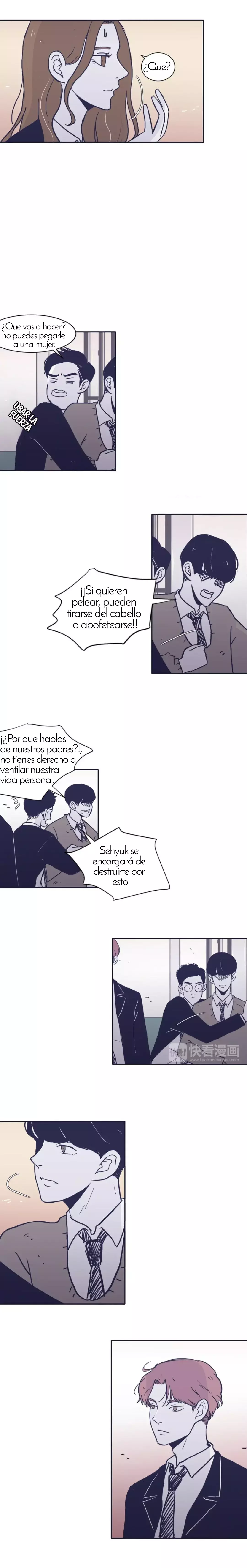 Ambiguo de nuevo capítulo 36, página 10