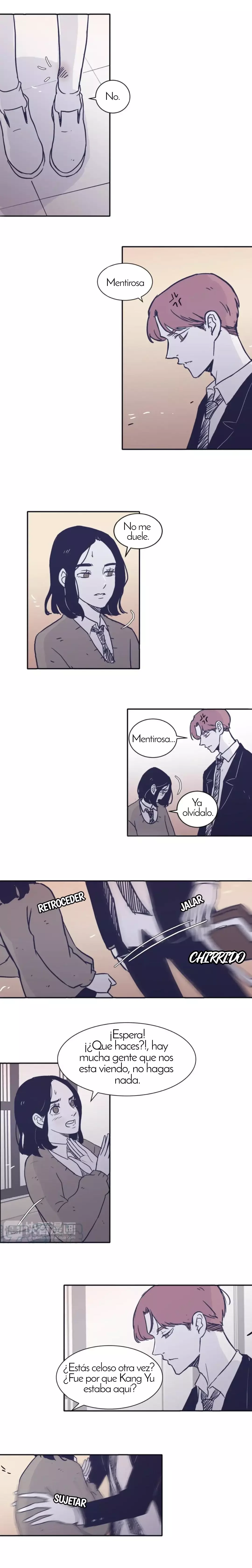 Ambiguo de nuevo capítulo 37, página 7