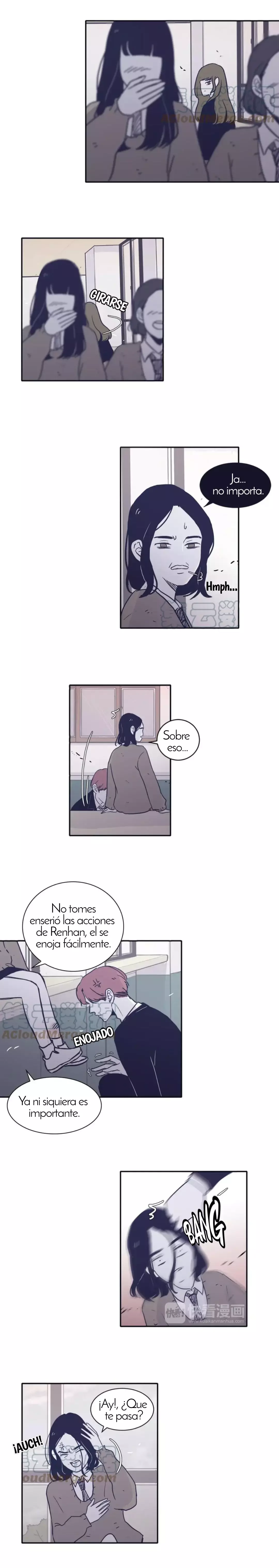 Ambiguo de nuevo capítulo 37, página 9