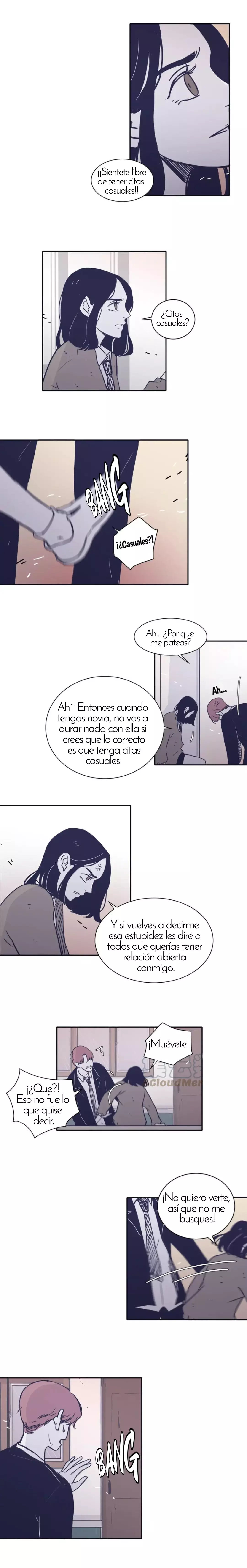Ambiguo de nuevo capítulo 37, página 11