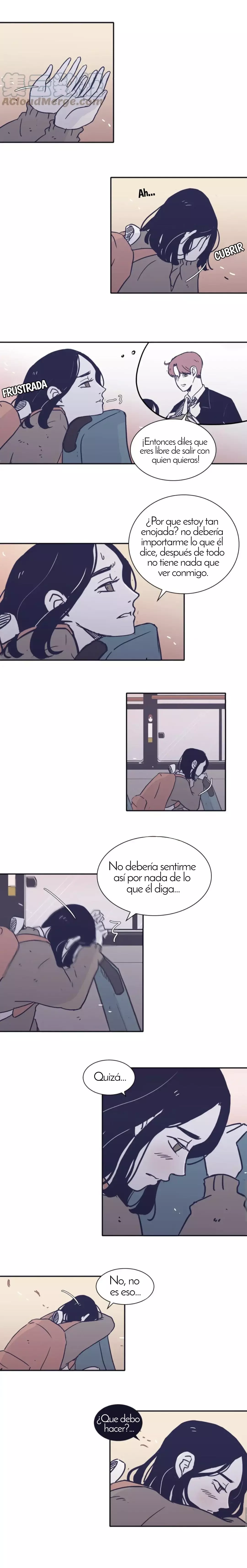 Ambiguo de nuevo capítulo 38, página 4