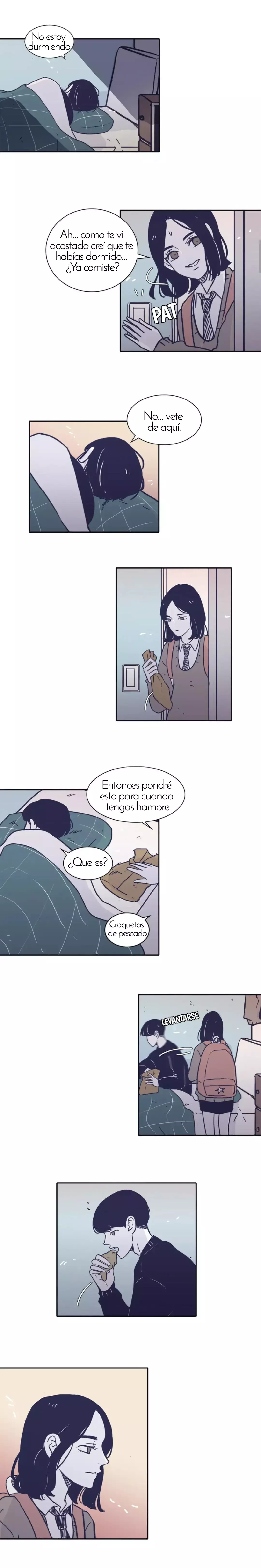 Ambiguo de nuevo capítulo 38, página 6