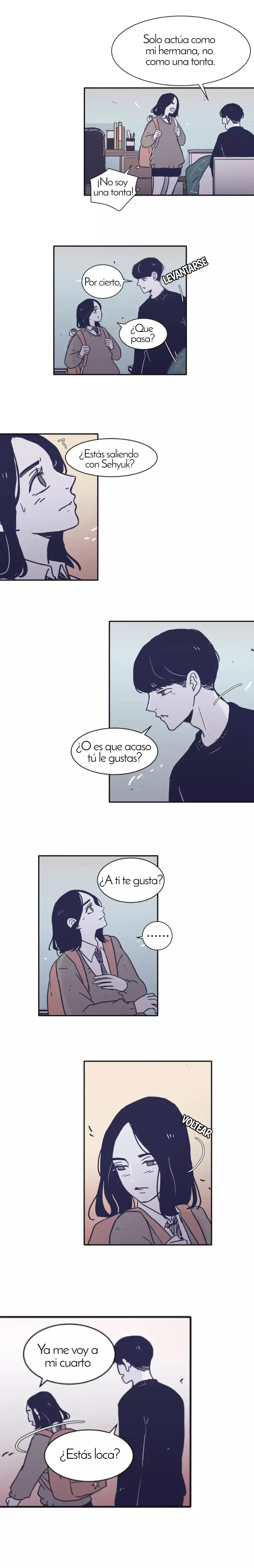 Ambiguo de nuevo capítulo 38, página 8
