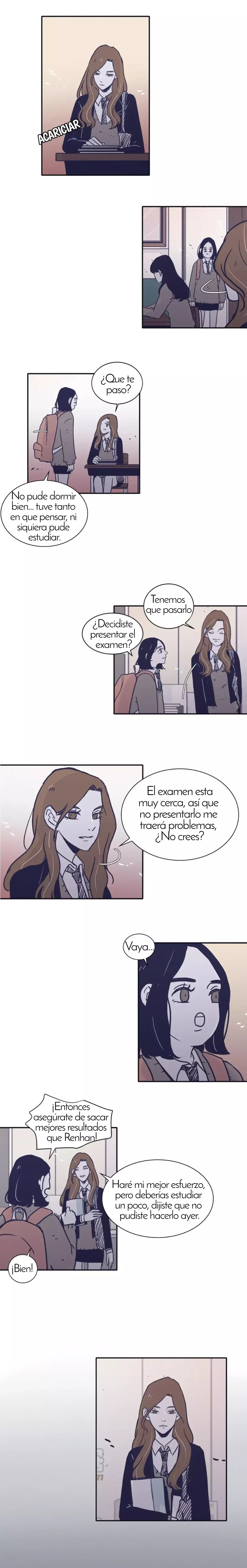 Ambiguo de nuevo capítulo 38, página 10