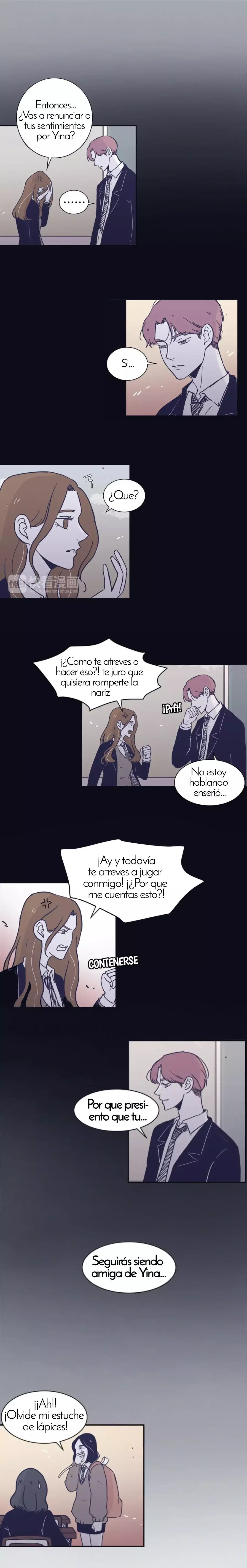 Ambiguo de nuevo capítulo 38, página 11