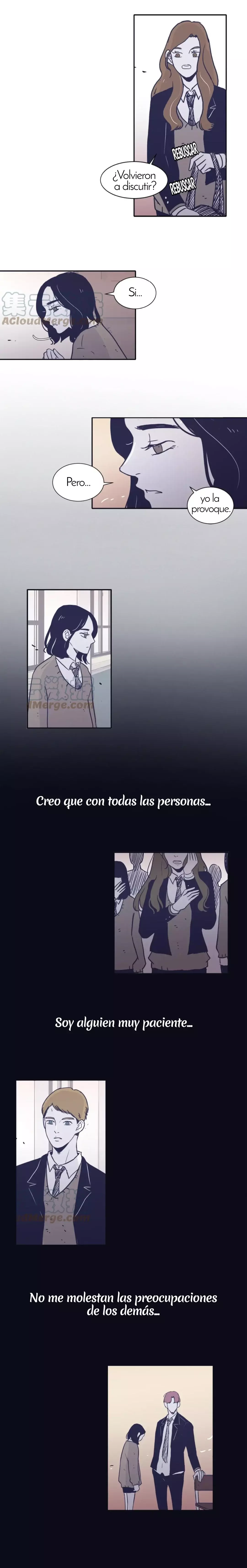 Ambiguo de nuevo capítulo 39, página 5