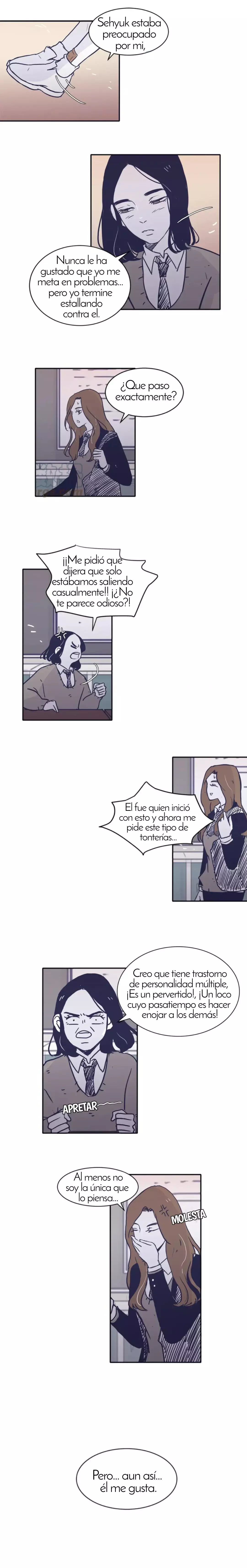 Ambiguo de nuevo capítulo 39, página 7
