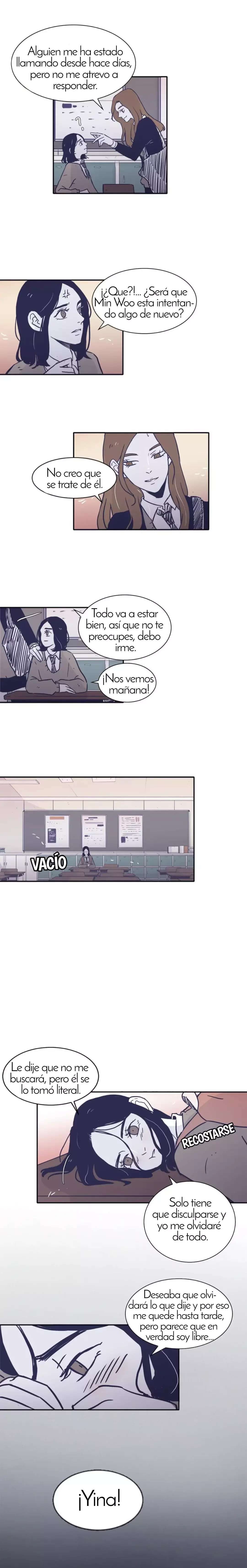 Ambiguo de nuevo capítulo 39, página 9