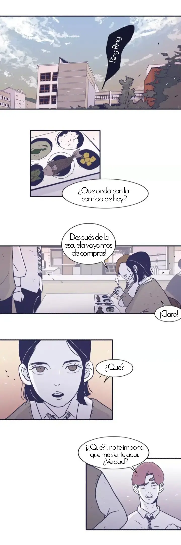 Ambiguo de nuevo capítulo 4, página 11