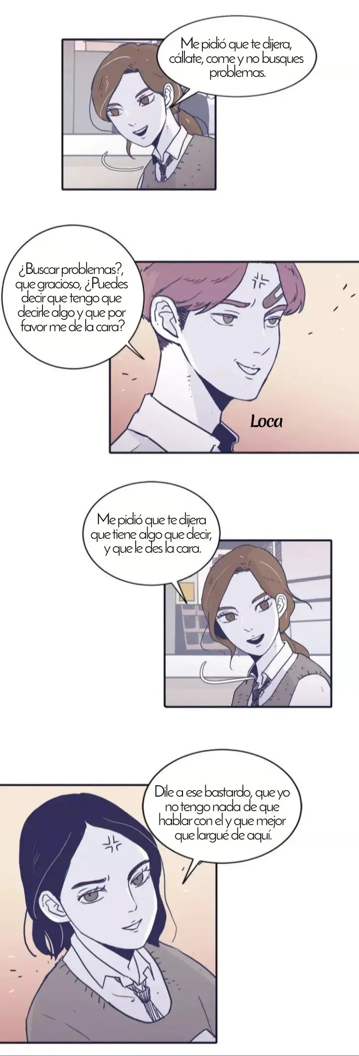 Ambiguo de nuevo capítulo 4, página 13