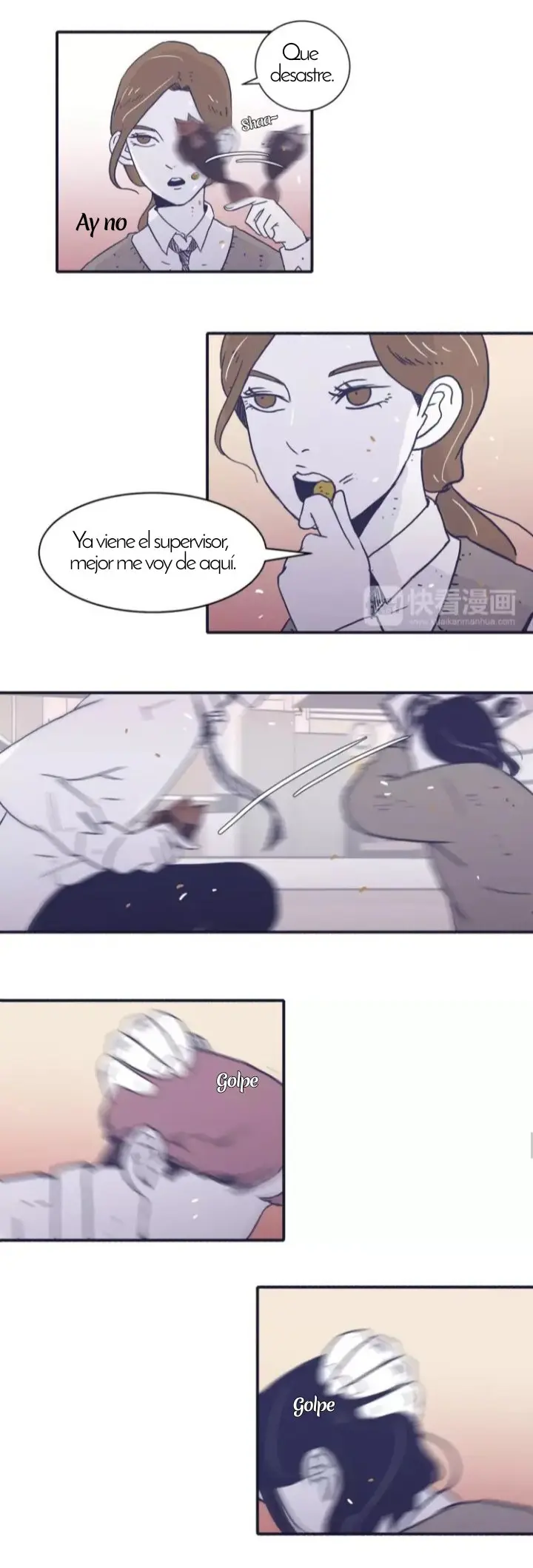 Ambiguo de nuevo capítulo 4, página 15