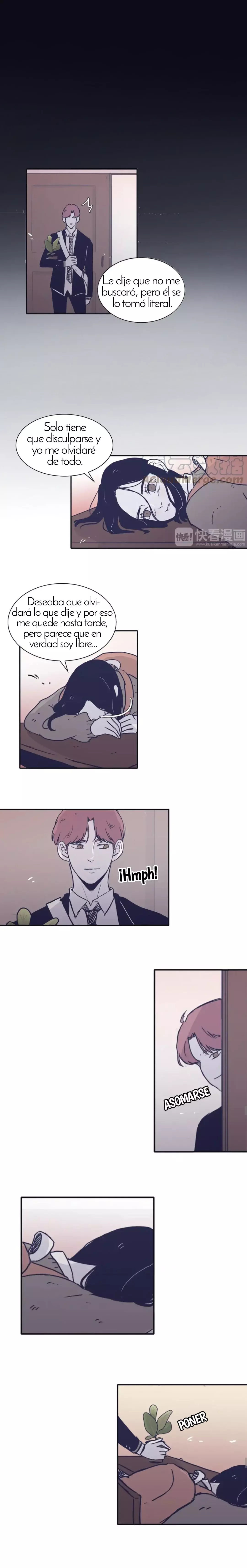 Ambiguo de nuevo capítulo 40, página 7