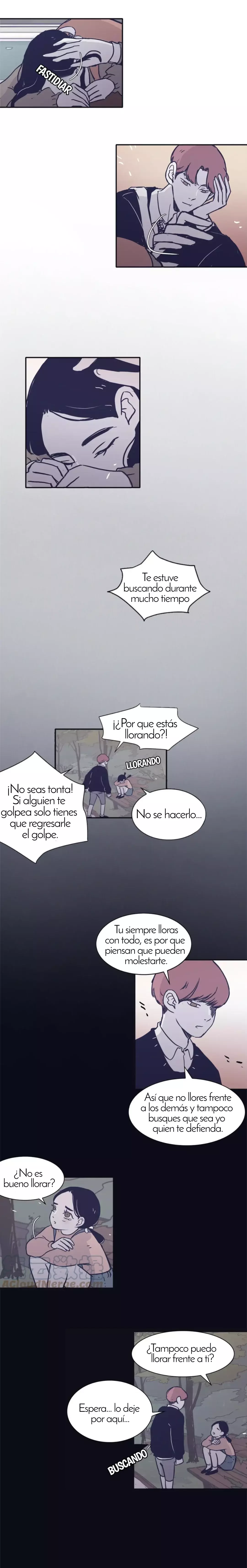 Ambiguo de nuevo capítulo 40, página 9