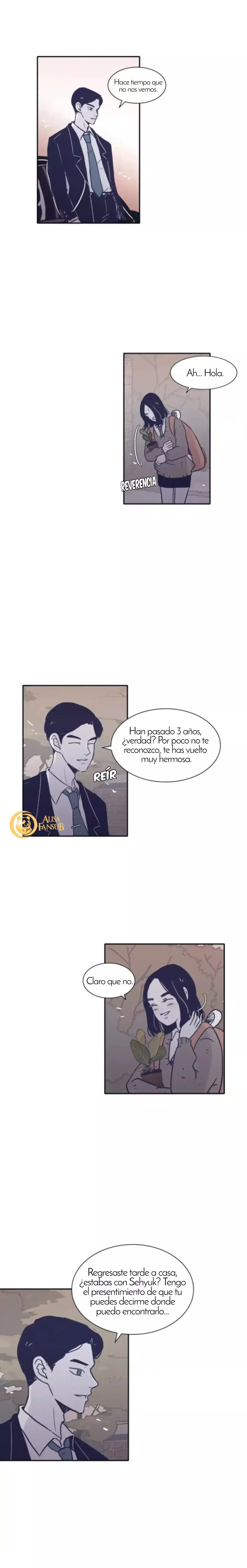 Ambiguo de nuevo capítulo 41, página 7