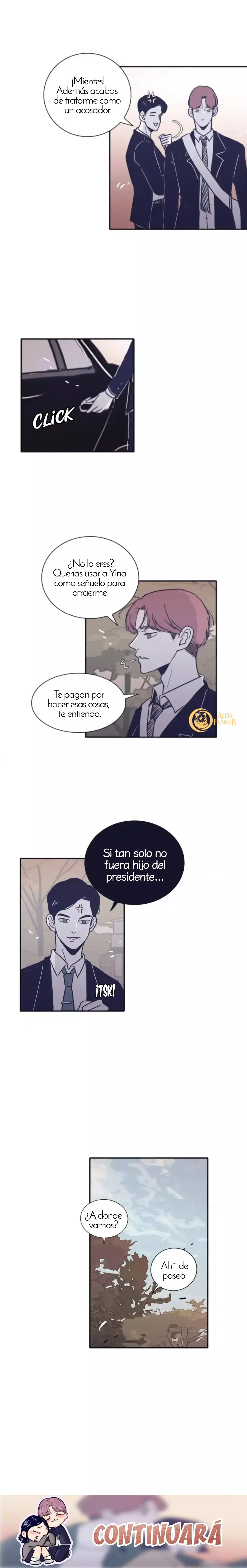 Ambiguo de nuevo capítulo 41, página 14