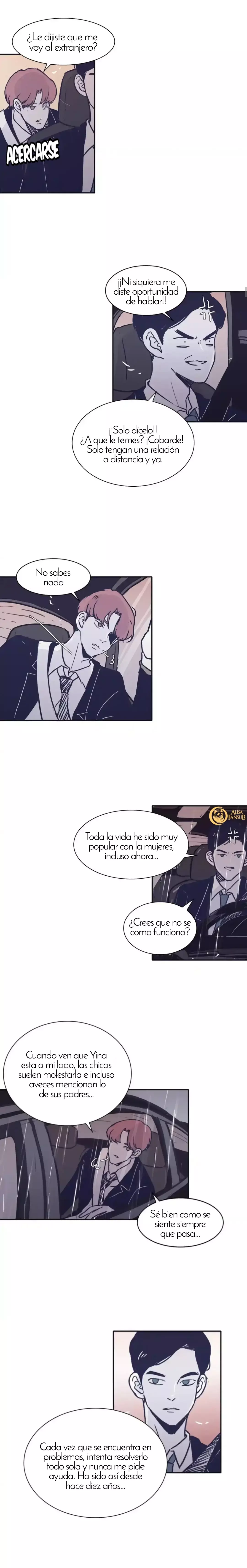 Ambiguo de nuevo capítulo 42, página 6