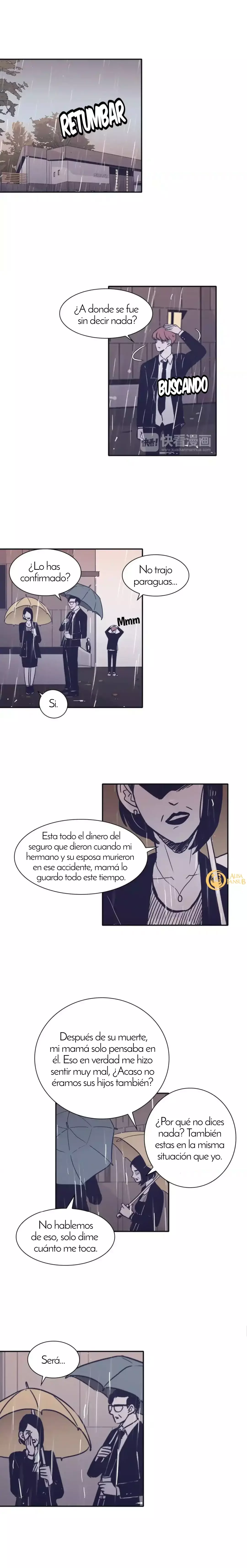 Ambiguo de nuevo capítulo 42, página 8