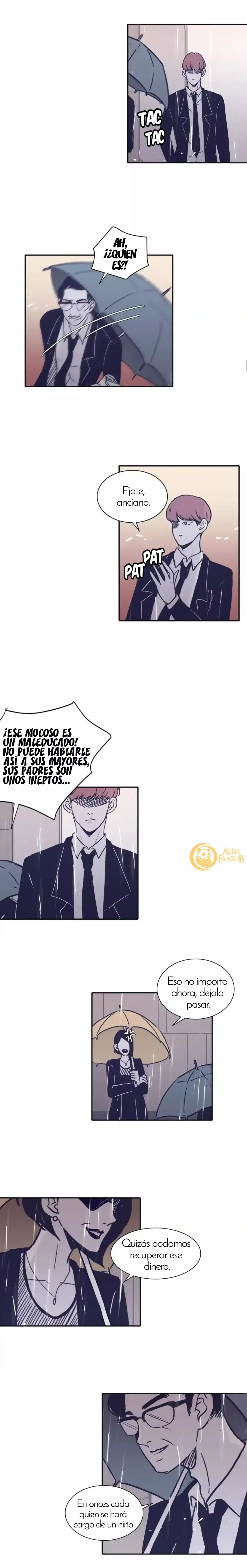 Ambiguo de nuevo capítulo 42, página 9