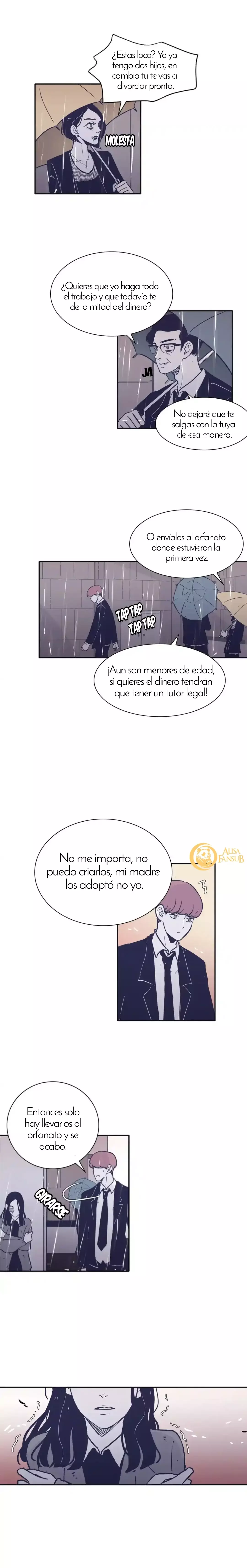 Ambiguo de nuevo capítulo 42, página 10