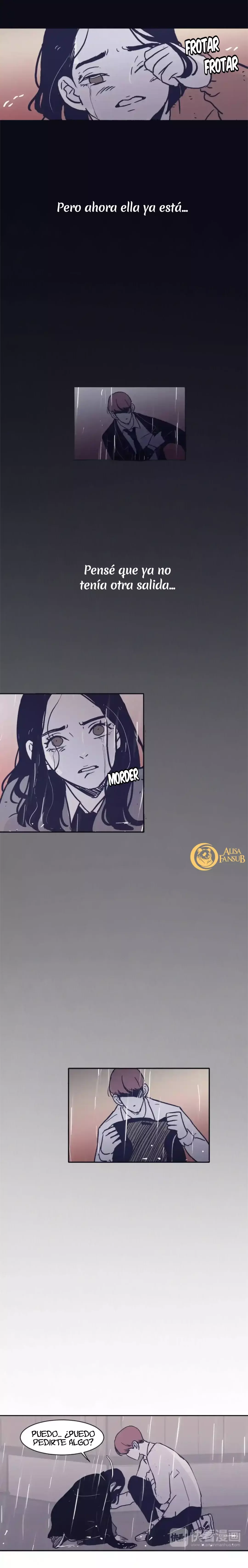 Ambiguo de nuevo capítulo 42, página 13