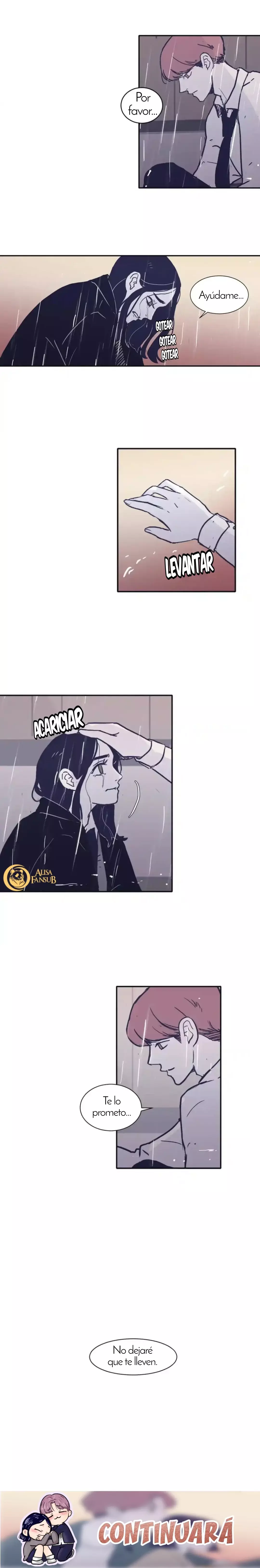 Ambiguo de nuevo capítulo 42, página 14