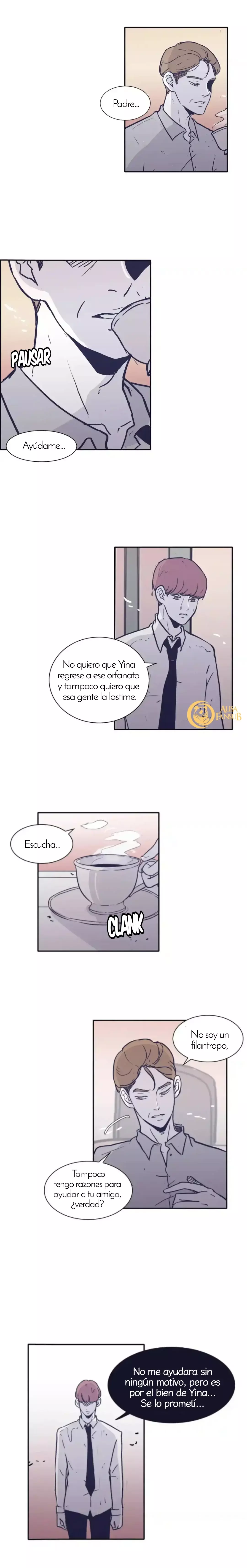 Ambiguo de nuevo capítulo 43, página 5