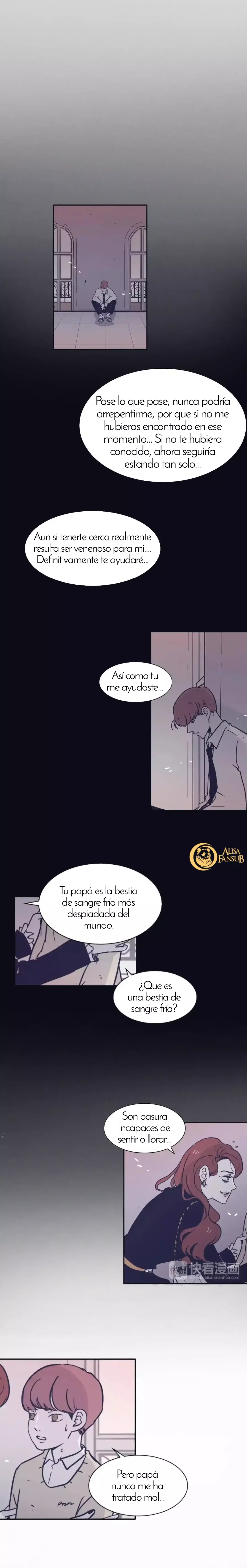 Ambiguo de nuevo capítulo 43, página 8