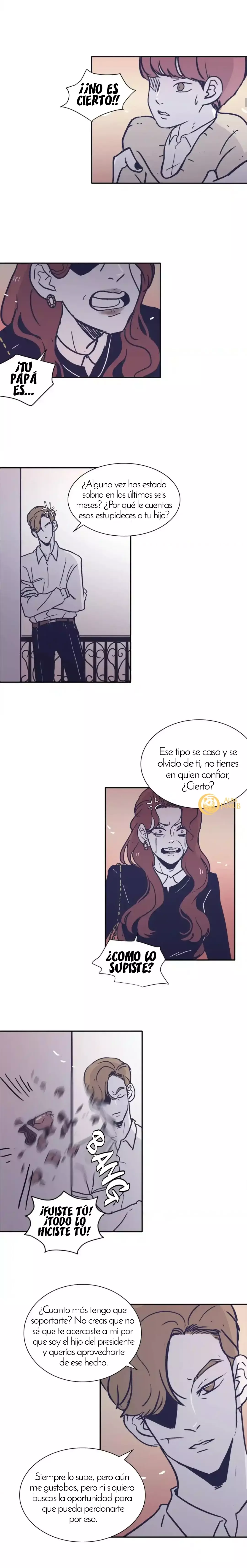 Ambiguo de nuevo capítulo 43, página 9