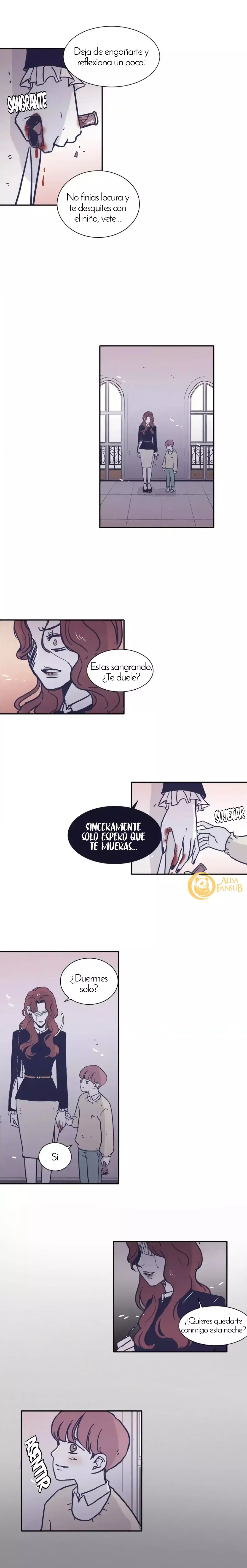 Ambiguo de nuevo capítulo 43, página 10