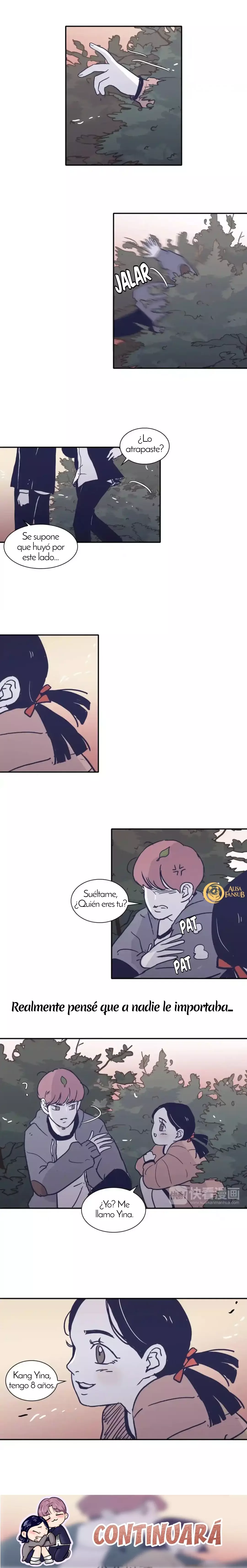 Ambiguo de nuevo capítulo 43, página 14