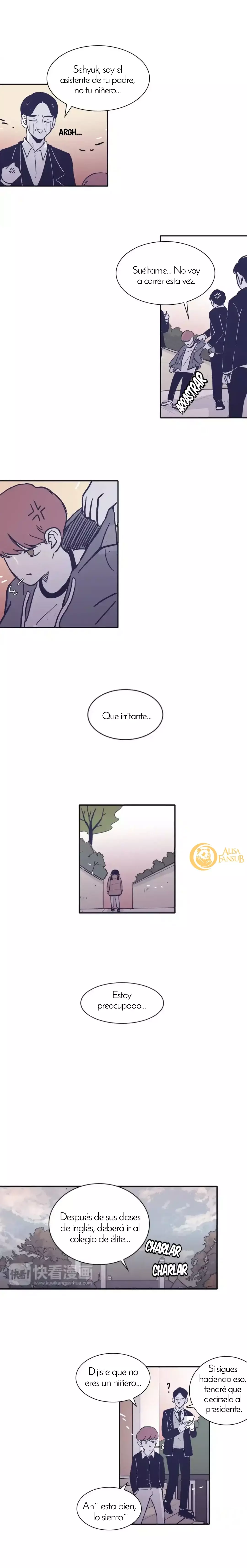 Ambiguo de nuevo capítulo 44, página 12