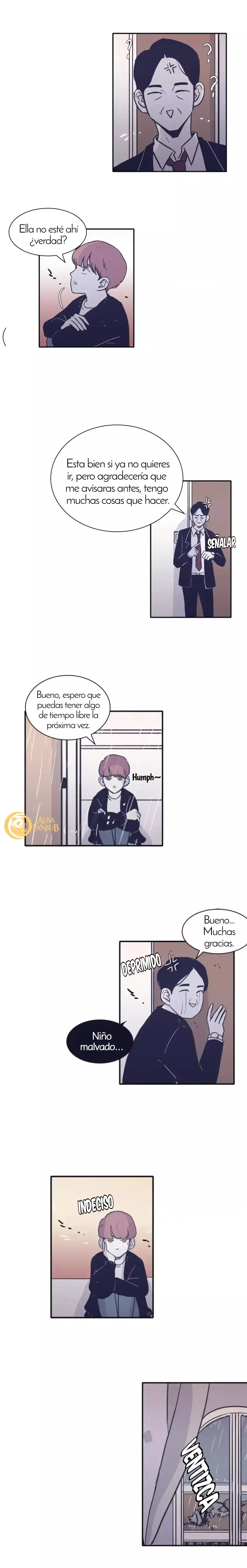Ambiguo de nuevo capítulo 45, página 5