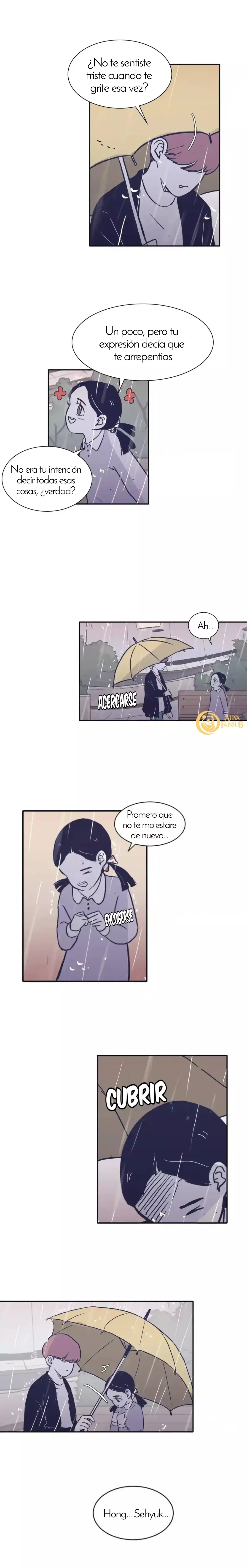 Ambiguo de nuevo capítulo 45, página 9