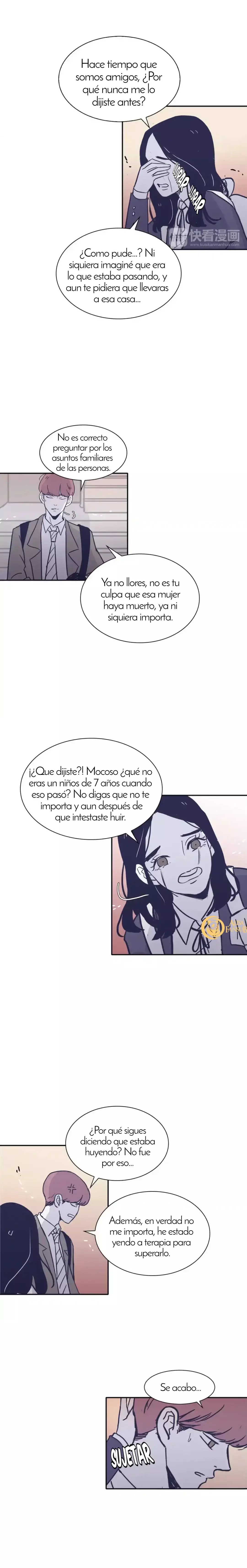 Ambiguo de nuevo capítulo 45, página 11