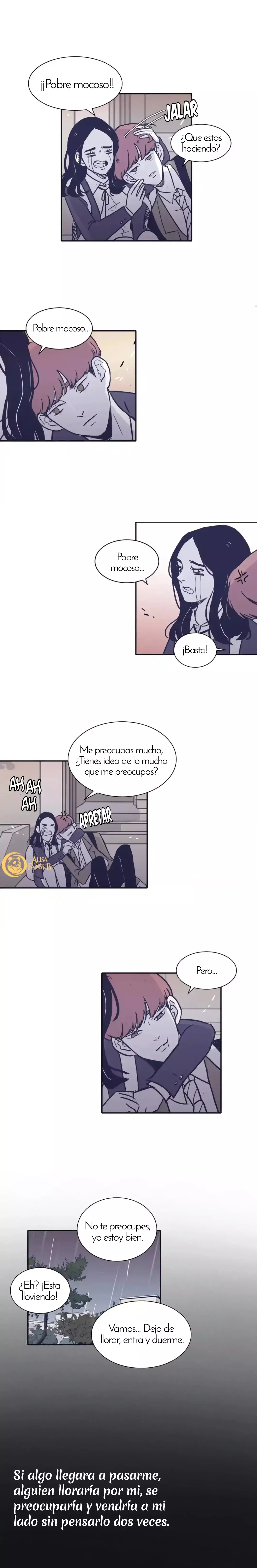 Ambiguo de nuevo capítulo 45, página 12