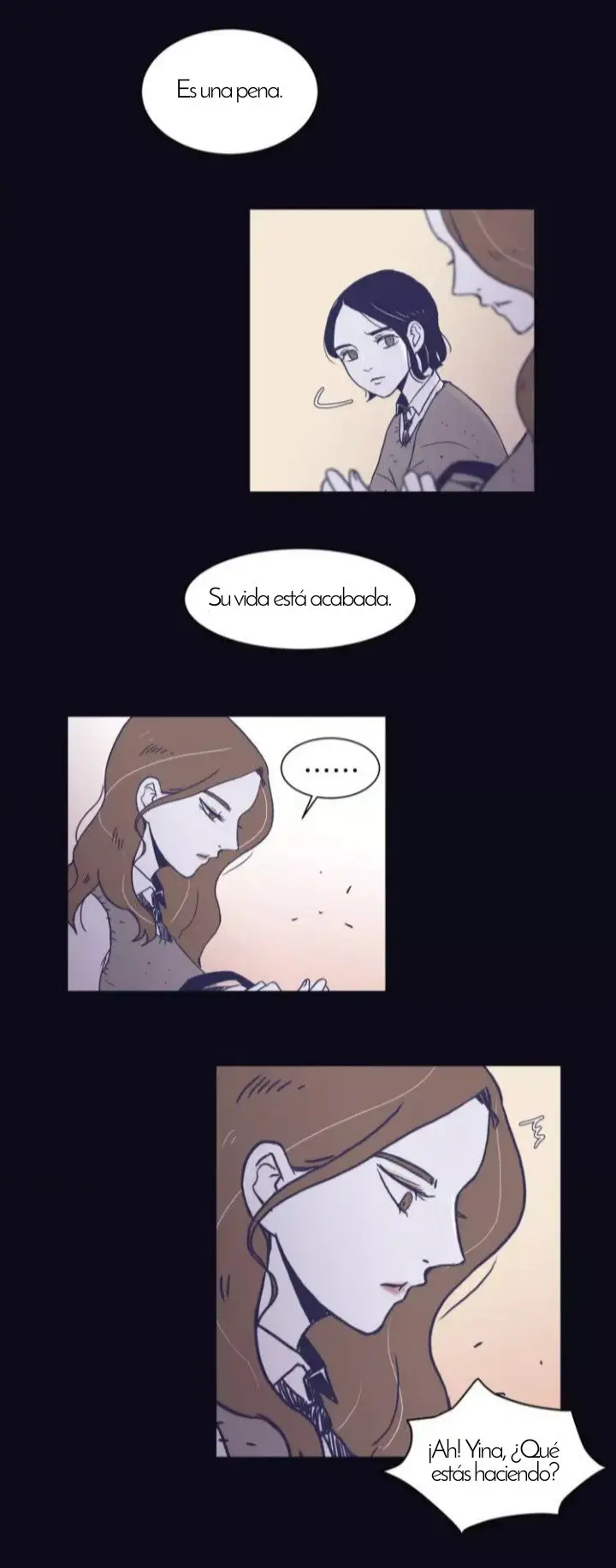 Ambiguo de nuevo capítulo 5, página 17