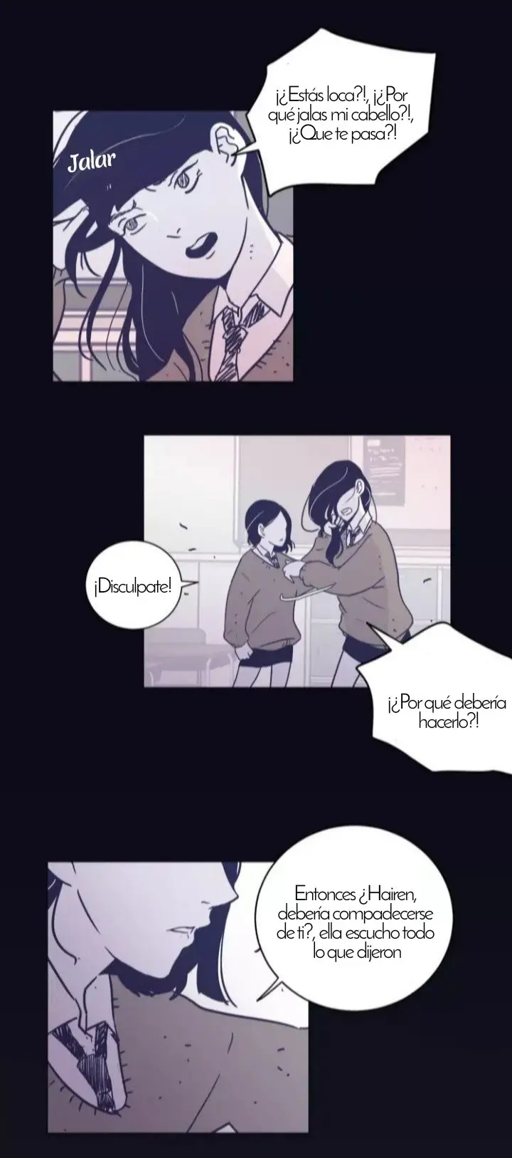 Ambiguo de nuevo capítulo 5, página 18