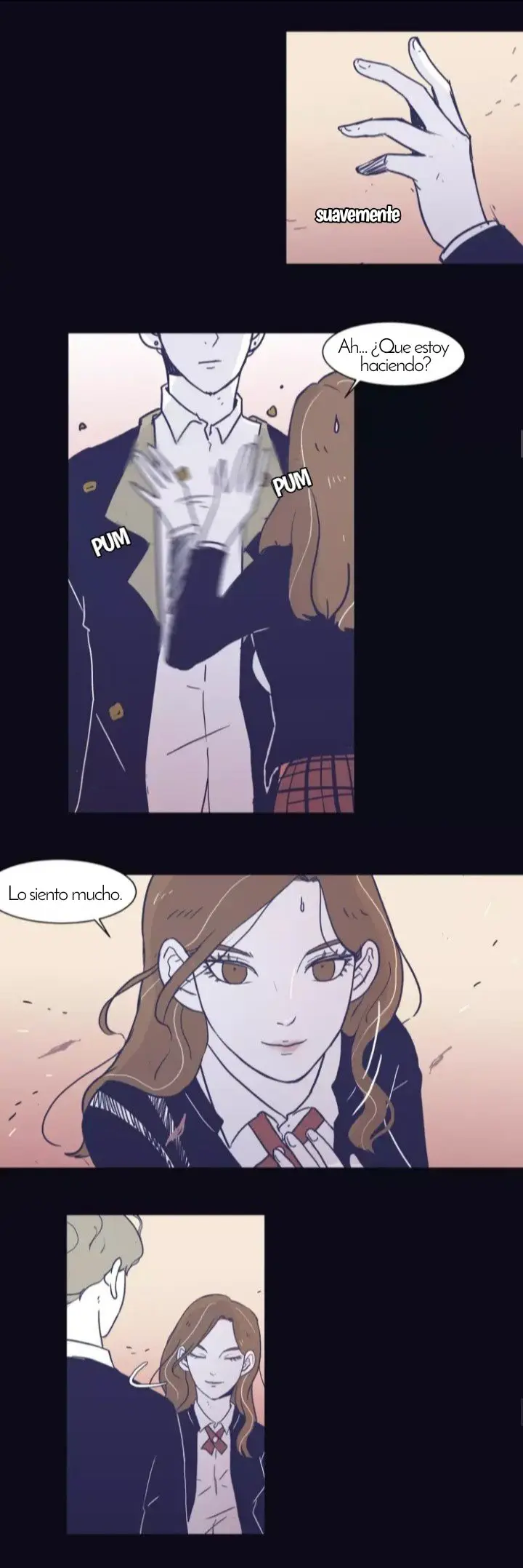 Ambiguo de nuevo capítulo 6, página 8