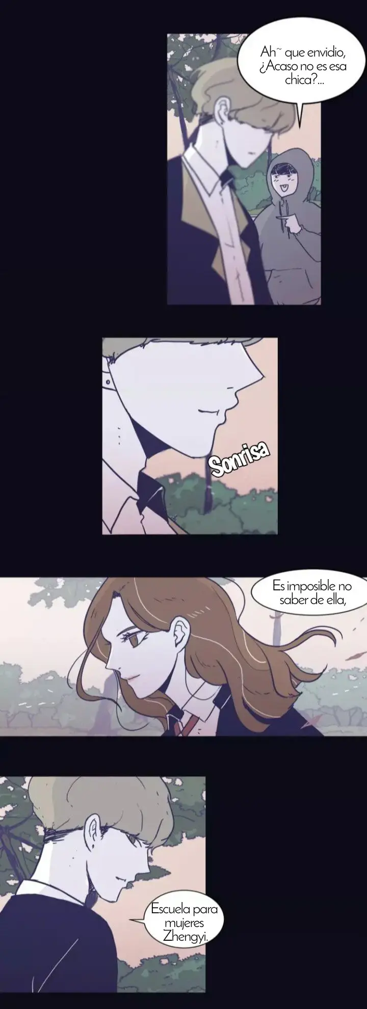 Ambiguo de nuevo capítulo 6, página 9