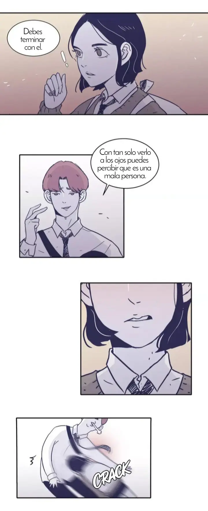 Ambiguo de nuevo capítulo 6, página 18