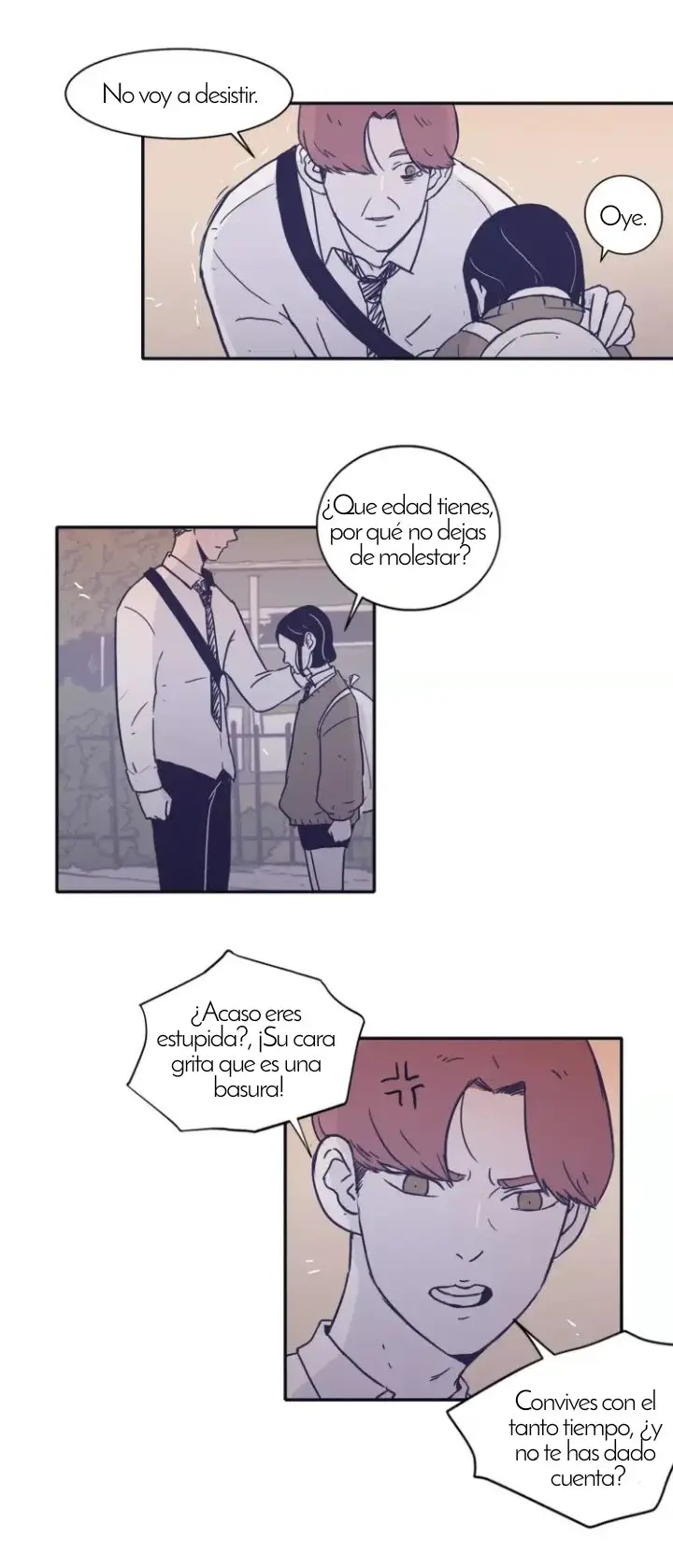 Ambiguo de nuevo capítulo 6, página 19