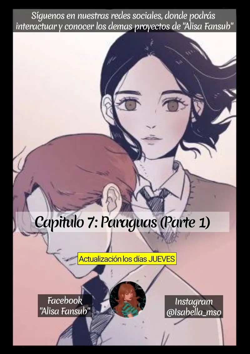 Ambiguo de nuevo capítulo 7, página 1