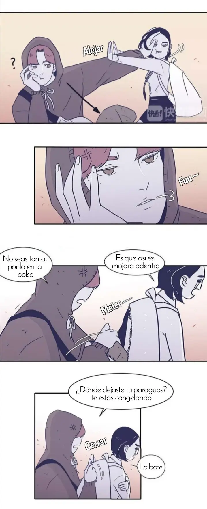 Ambiguo de nuevo capítulo 7, página 10
