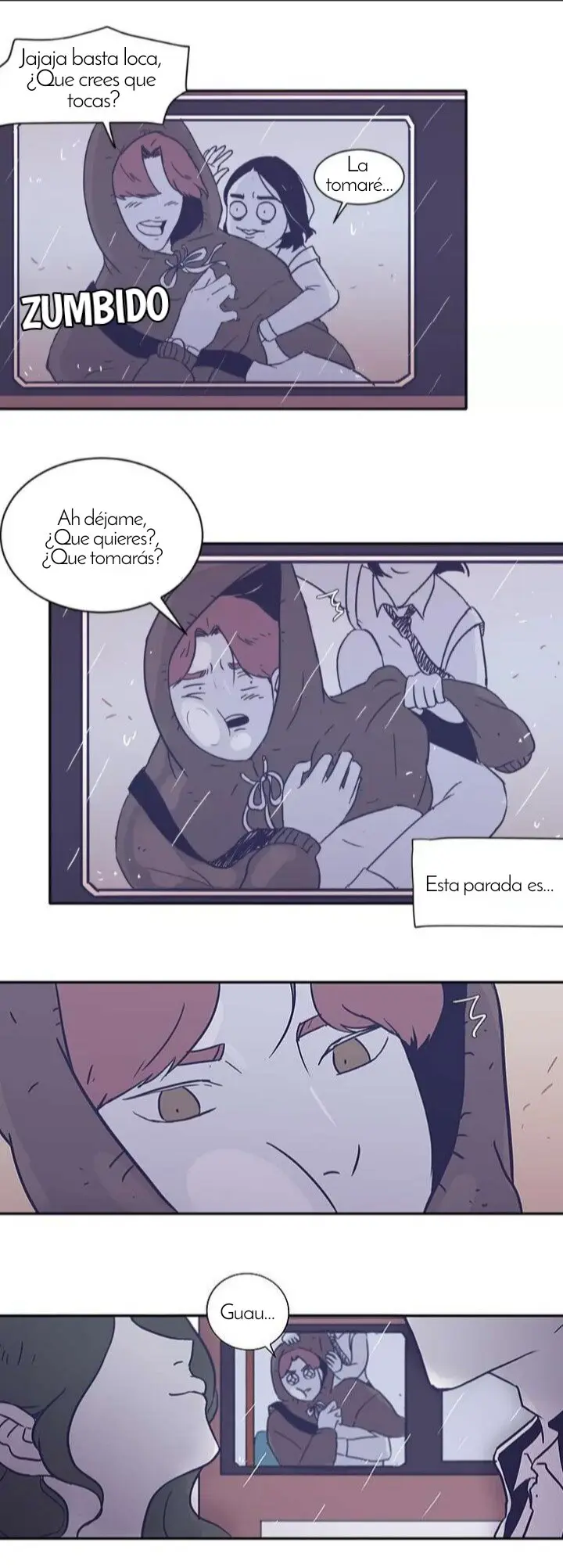 Ambiguo de nuevo capítulo 7, página 12