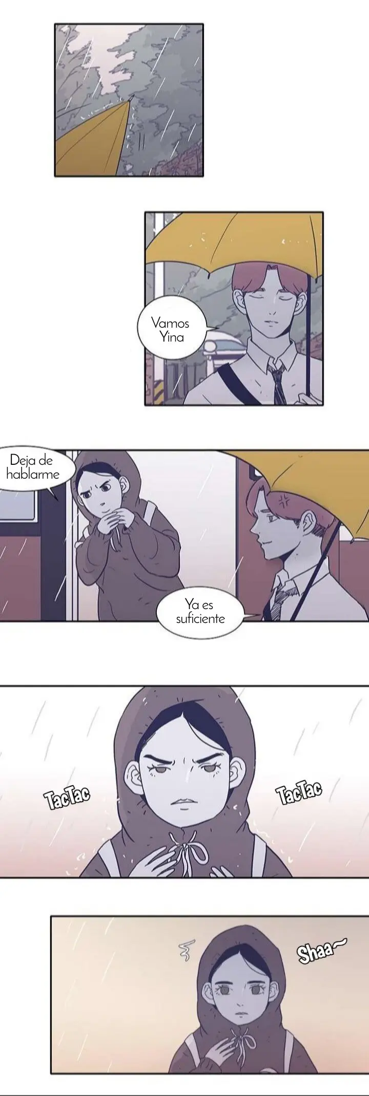 Ambiguo de nuevo capítulo 7, página 16