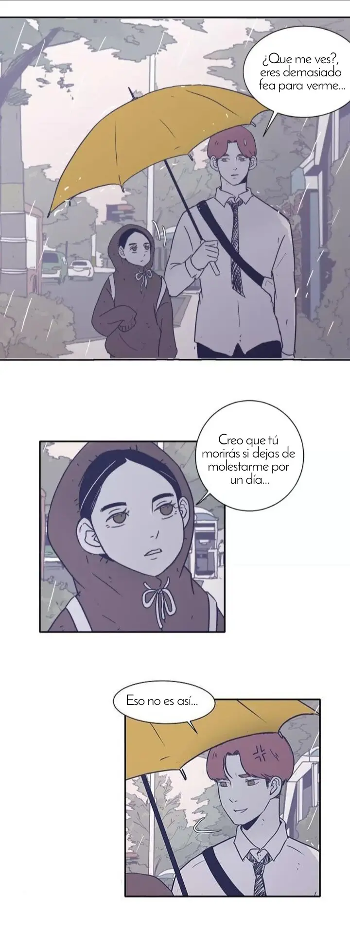 Ambiguo de nuevo capítulo 7, página 17