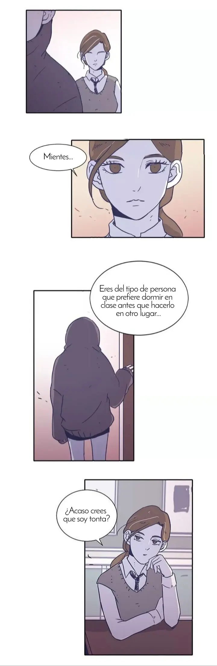 Ambiguo de nuevo capítulo 8, página 9